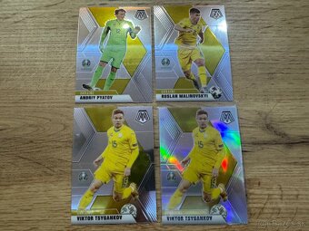 Futbalové kartičky Panini Mosaic 2020 - 10