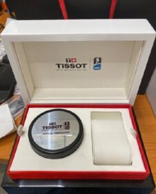 Tissot t-touch - 10