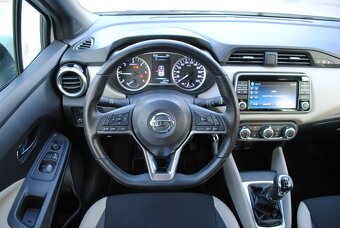 Nissan Micra 1.5 dCi 90 Visia ⭐SPOTREBA 3,7L/100KM⭐ - 10