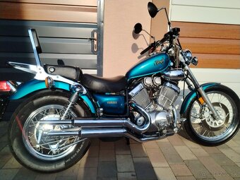 Yamaha Virago 500/535 - 10