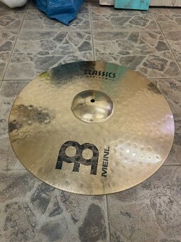 Meinl činely - 10