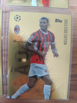 Futbalové kartičky Match Attax 2024/25 - Golden Edge AKCIA - 10
