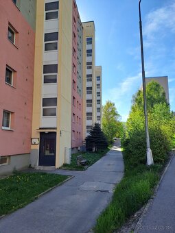 1 izbový byt typu Bauring v Banskej Bystrici, ulica Tulská - 10