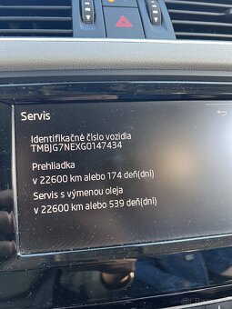 Skoda Octavia GreenLine, ťažné, DPH. - 10