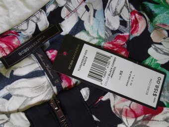 BCBG MAX AZRIA, značkové mini šaty veľ.XS/S - 10