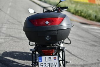 Benelli TRK 502 - 10