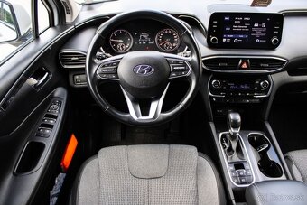 Hyundai Santa Fe 2.2 CRDi Smart 4x4 - 10