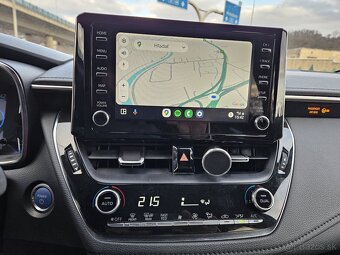 Toyota corolla 1,8 hybrid TS kombi GR - 10