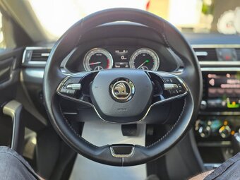 Škoda Superb 1.5 TSI ACT Ambition DSG, odpočet DPH - 10