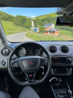 Seat Ibiza FR 2.0 TDI CR - 10