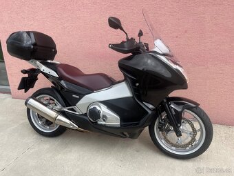 Honda Integra 700 , rok 2013, 51560km, - 10