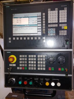 VMC 840/24 Obráběcí centrum vertikální Tajmac - 10
