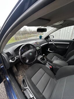 Škoda Octavia 2.0 TDi - 10