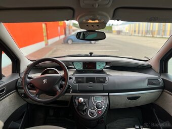 Peugeot 807 2.2 benzín + LPG | 7 miest | 163 000 km - 10