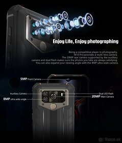 Hotwav W10 /w10 Pro - 15 000 mAh - 10