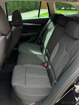 Škoda Octavia IV combi 2.0TDI - 10