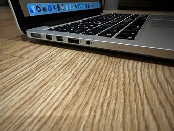 Apple MacBook pro 13” RETINA + obal /SUPER CENA/ - 10