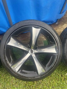 kolesa 255/35 R19 - 10