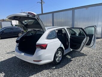 Škoda Octavia 2.0TDi 150PS DSG DPH VIRT FULL - 10