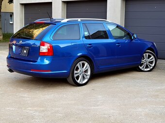 Škoda Octavia Combi 2.0 TSI RS 2012 147kw-200PS - 10
