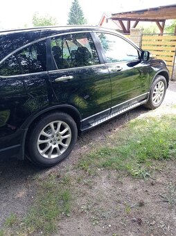 Predám túto Max zachovalu Hondu crv.r.v 2007.103 kw diesel l - 10