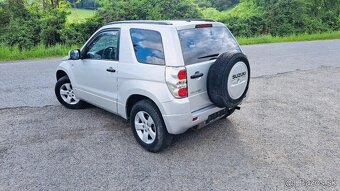 Suzuki Grand Vitara 1.6 VX TOP - 10
