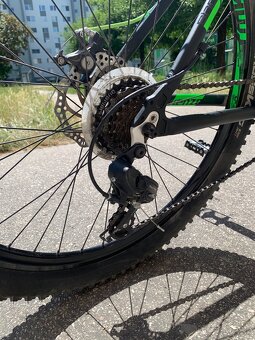 Horský bicykel Kenzel Shade 26 - 10