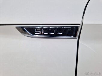 Škoda Superb Combi Scout 2,0TSI 200kW 7°AP 4×4 - 10