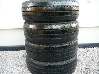 PNEUMATIKY LETNE R16 - 10