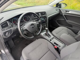 Volkswagen e-Golf, 36kWh,SoH 93%,CCS,NAVI, s DPH 14 244,- - 10