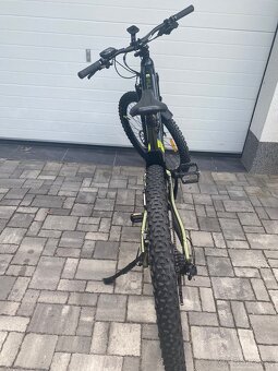 Horský celoodpružený elektrobicykel Crussis e-Full 9.9- - 10