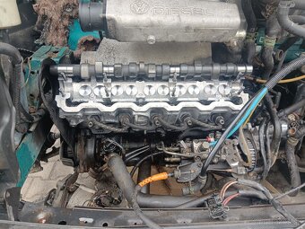 Volkswagen Transporter T4 - 10