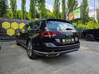 Volkswagen Passat Variant 1.4 TSI GTE Plug-In Hybrid 160 kW - 10