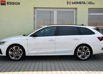 Škoda Octavia RS 2,0TDI 4x4 ZÁRUKA TAŽNÉ ČR 147 kw - 10
