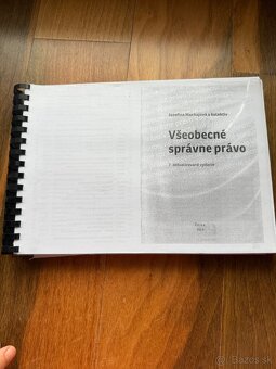 Právnicka literatúra - 10