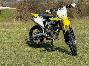 Suzuki RM-Z 250 - 10