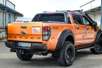 Ford Ranger 3.2 TDCi 4x4 WildTrak AT6 / AJ NA SPLÁTKY / - 10