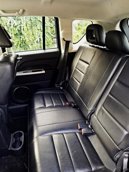 Jeep Compass 2.0 CRD Limited - 10