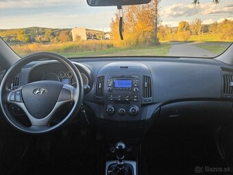 Hyundai I30 1.4 16v - 10