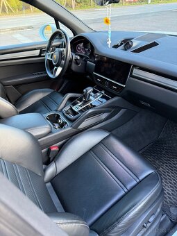 Porsche Cayenne Platinum Edition - možný odpočet DPH - 10