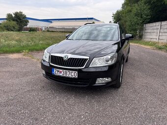 Škoda Octavia Combi 1.2 TSI - 10