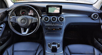 Mercedes-Benz GLC Kupé 220d 4MATIC A/T - 10