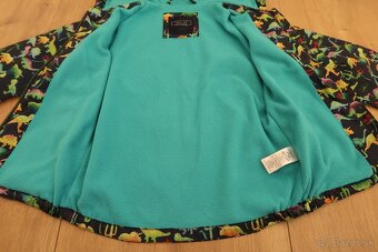 Prechodná bunda / jarná vetrovka NEXT 110 (4-5r) TOP STAV - 10