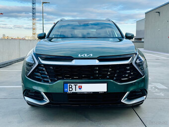 KIA Sportage Platinum 1.6 T-GDi HEV - 10