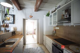 Na predaj rodinný dom v obci Tajov, len 7km od Banskej Bystr - 10