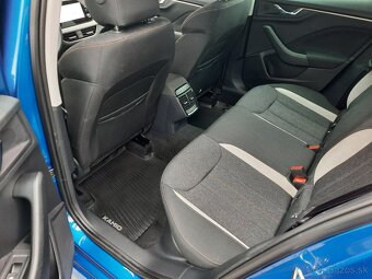 Škoda Kamiq Selection 1,0 TSI 85kW 7 AP DSG - 10