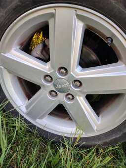 JEEP COMPASS 2,2 CRD - 10