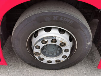 Prodám tahač MERCEDES-BENZ ACTROS 1845 EURO 6 low deck - 10