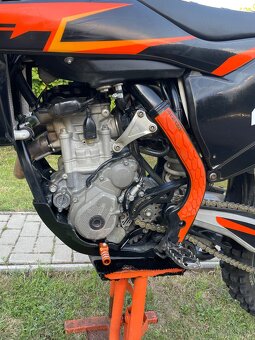 KTM SXF250 2017 - 10