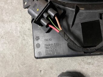 sharan alhambra 7N ram chladicov sahara vrtula - 10